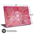 Desert Evil Eye Universal Laptop 16in (13 x 9.4in) Skin